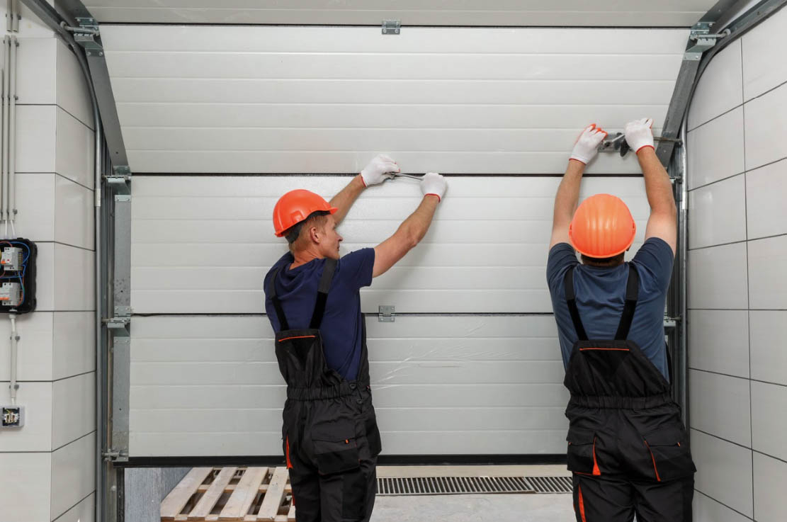 common garage door problems